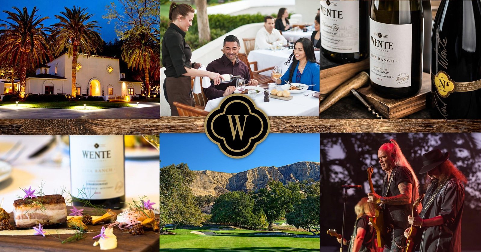 Wente Estate