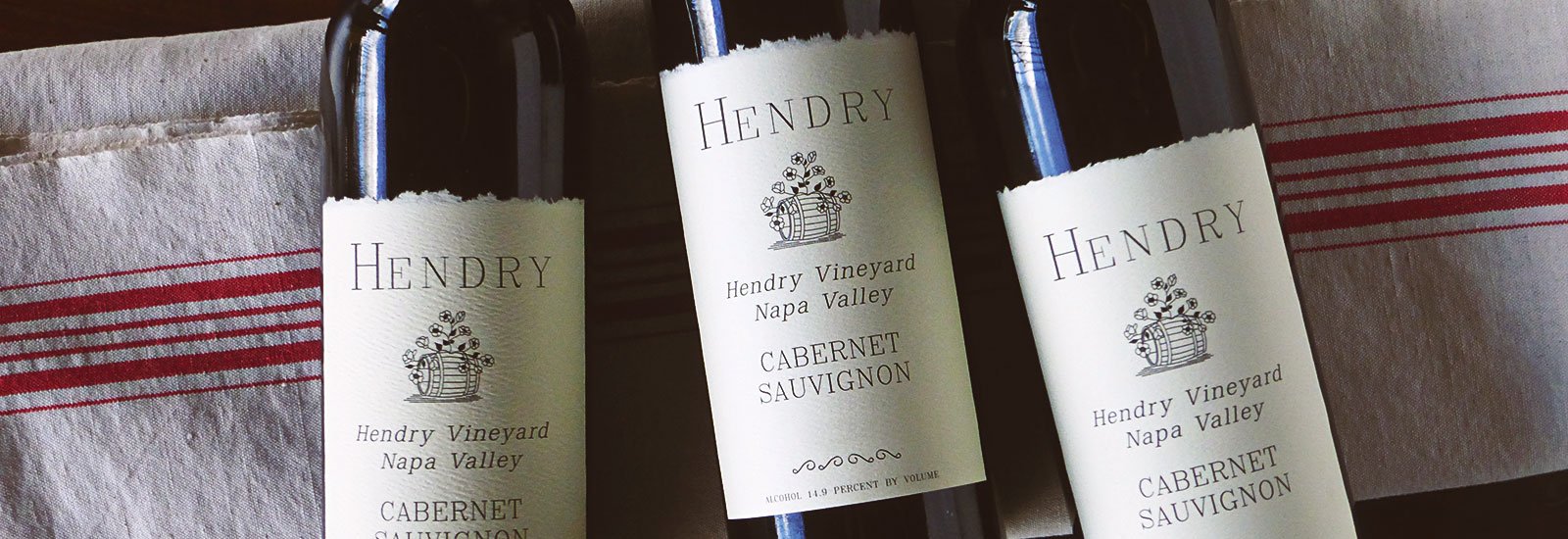 hendrywines.com